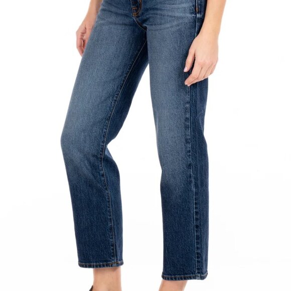 Highland Boyfriend Union Jean, Modern American, BNWT - Picture 3 of 4